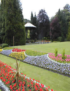 Ripon Spa Gardens